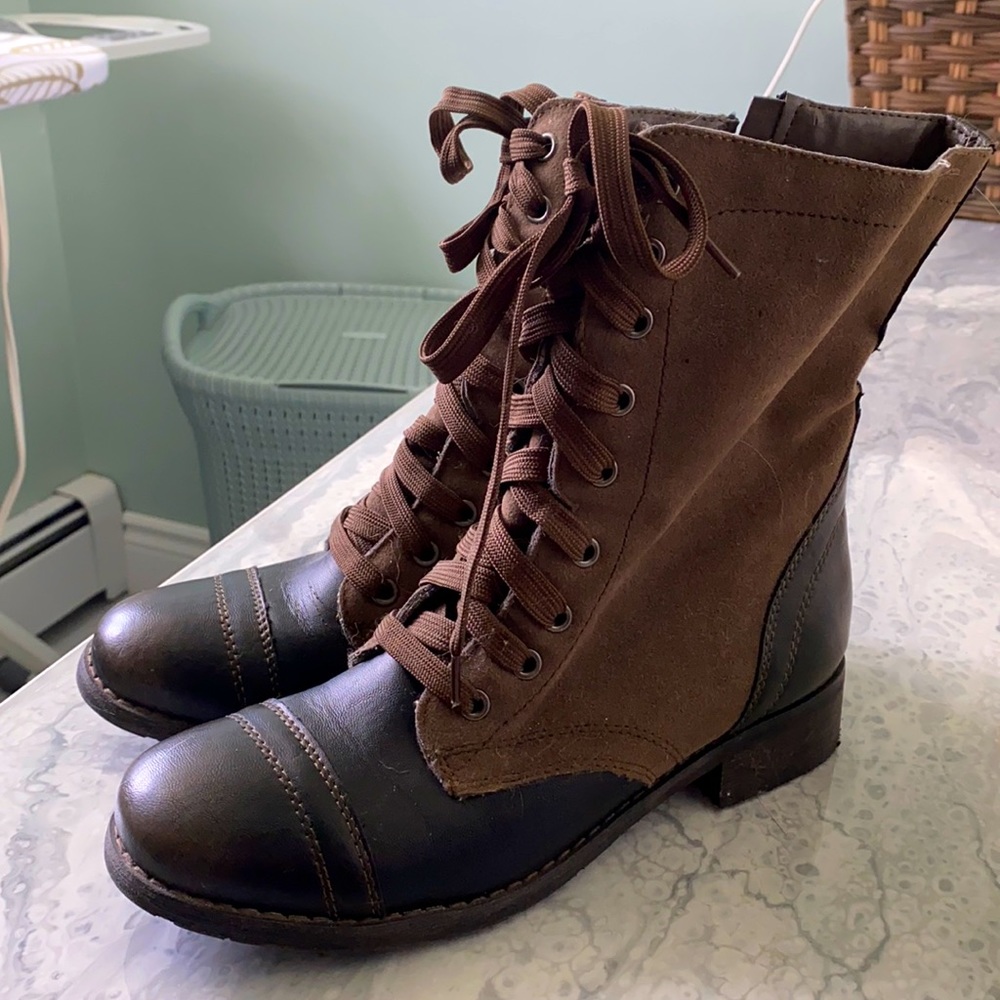 Combat Boot